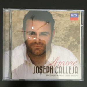 Joseph Calleja: Amore CD