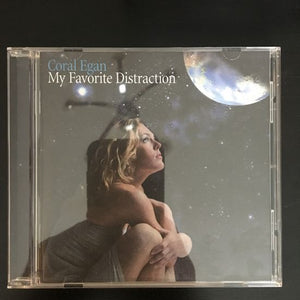 Coral Egan: My Favourite Distraction CD