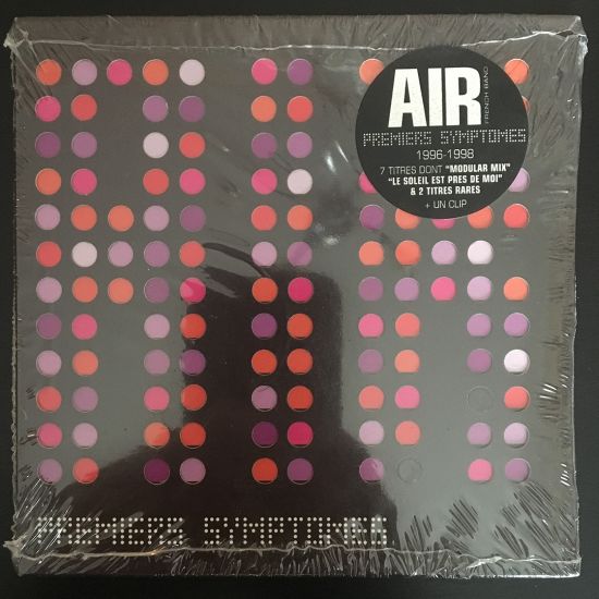 Air: Premiers Symptomes CD