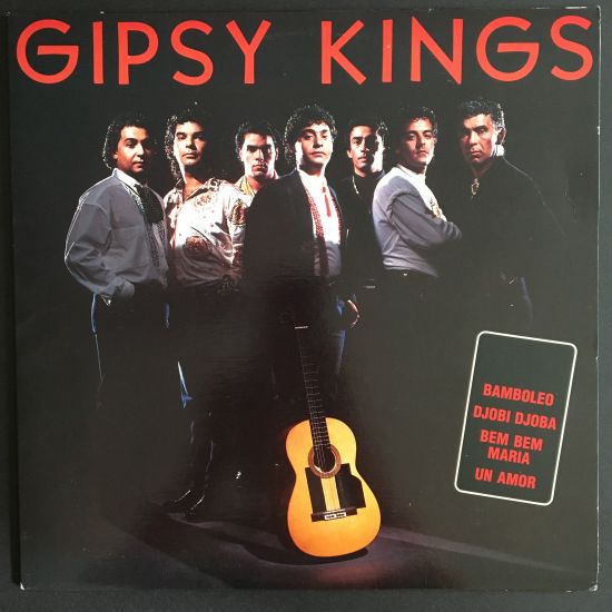 Gipsy Kings: Gipsy Kings LP