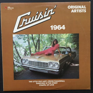 Various Artists: Cruisin' 1964 LP