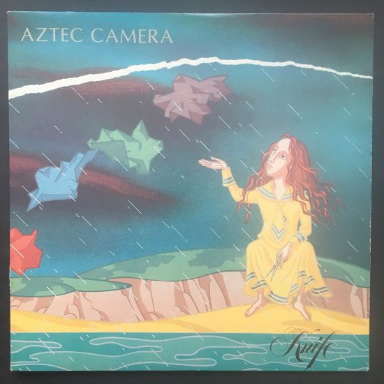 Aztec Camera: Knife LP
