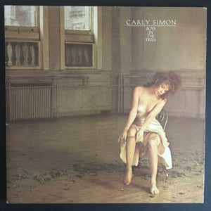 Carly Simon: Boys In the Trees LP