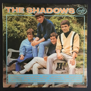 Shadows: Walkin' With the Shadows LP