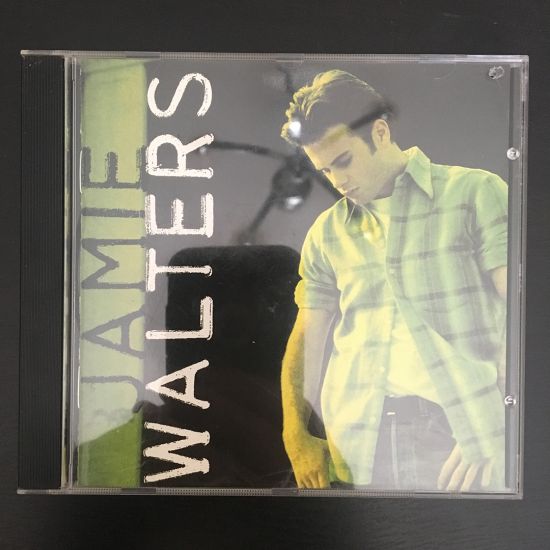 Jamie Walters: Jamie Walters CD