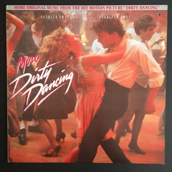 Various Artists: More Dirty Dancing LP