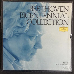 Ludwig van Beethoven: Beethoven Bicentennial Collection: Music for the Stage (Vol. V) LP Box set