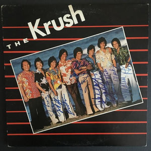 Krush: The Krush LP