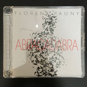Florent Pagny: Abracadabra CD