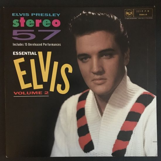 Elvis Presley: Stereo '57 – Essential Elvis Volume 2 LP