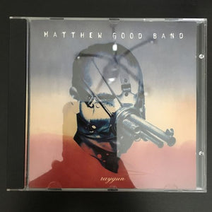 Matthew Good Band: Raygun CD