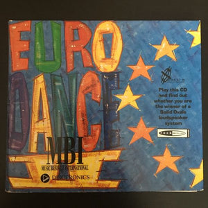 Various Artists: Eurodance II CD