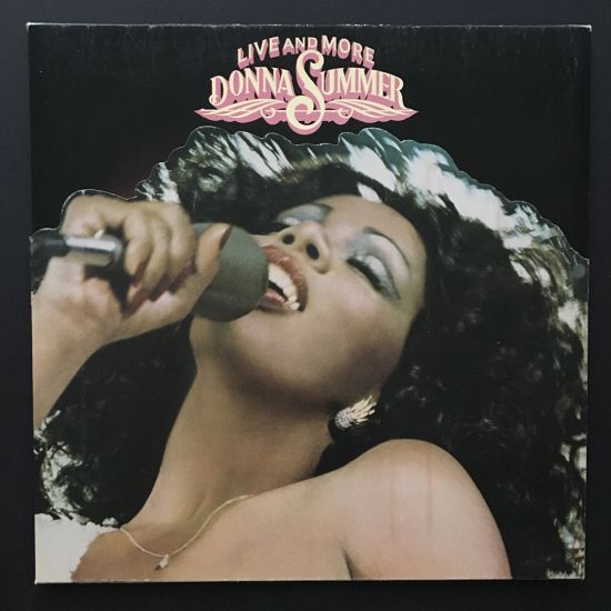 Donna Summer: Live and More 2 x LP
