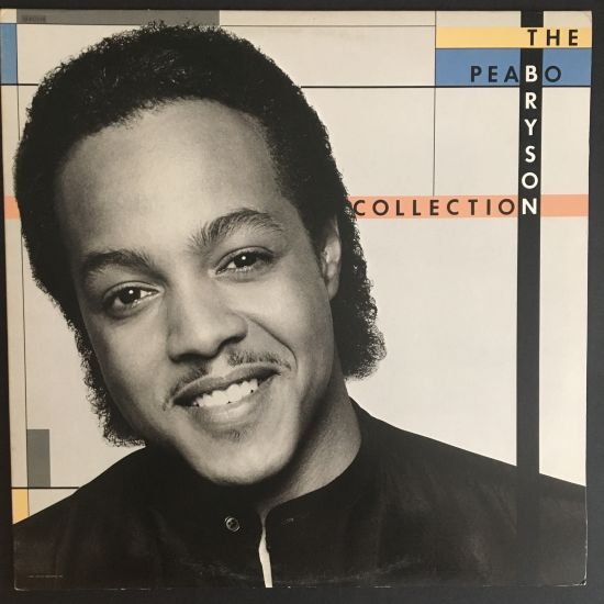 Peabo Bryson: The Peabo Bryson Collection LP
