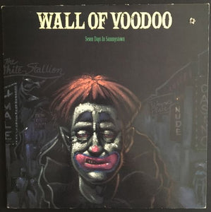 Wall of Voodoo: Seven Days in Sammystown LP