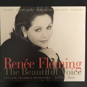 Renée Fleming: The Beautiful Voice CD