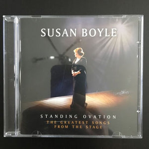 Susan Boyle: Standing ovation: the Greatest Songs From the Stage CD