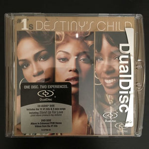 Destiny's Child: #1's CD