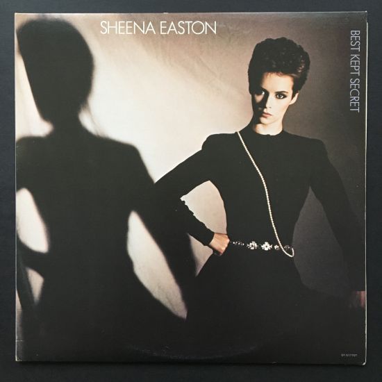 Sheena Easton: Best Kept Secret LP