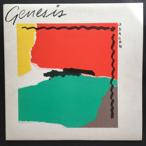 Genesis: Abacab LP