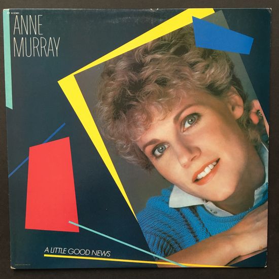 Anne Murray: A Little Good News LP