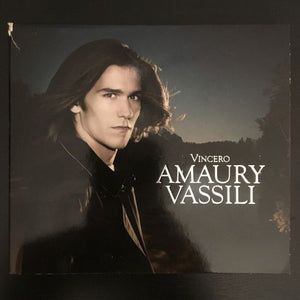 Amaury Vassili: Vincero CD