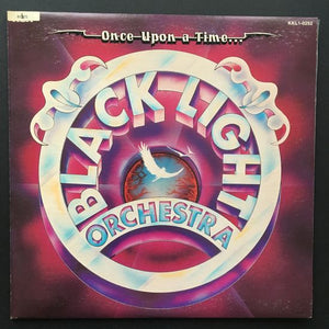 Black Light Orchestra: Once Upon A Time ... LP