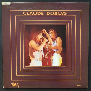 Claude Dubois: Claude Dubois LP