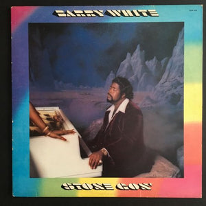 Barry White: Stone Gon' LP