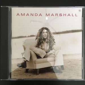 Amanda Marshall: Amanda Marshall CD