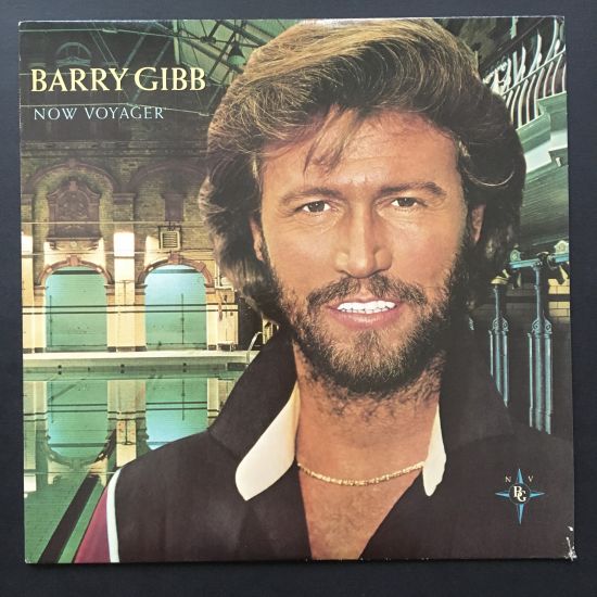 Barry Gibb: Now Voyager LP