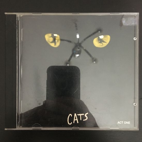 Andrew Lloyd Webber: Cats: Act One and Act Two 2 x CD