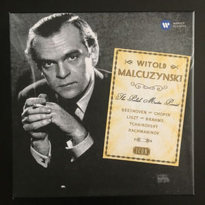Witold Malcuzynski: The Polish Master Pianist 8 x CD Box Set