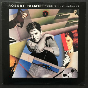 Robert Palmer: "Addictions" Volume 1 LP
