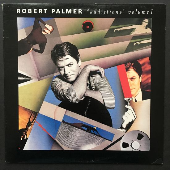 Robert Palmer: 