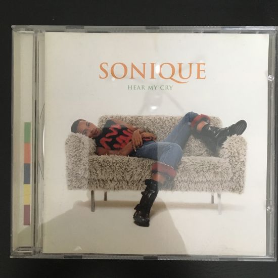 Sonique: Hear My Cry CD