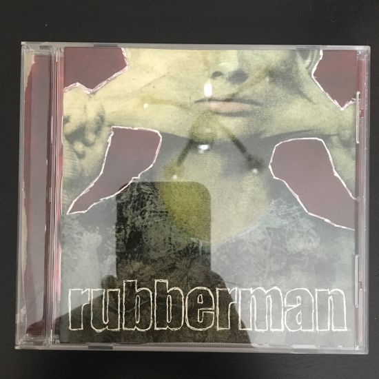 Rubberman: Rubberman CD