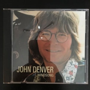 John Denver: Windsong CD