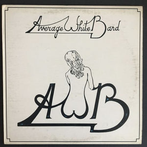 Average White Band: AWB LP
