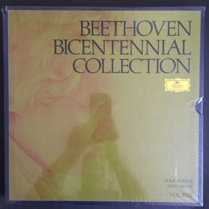 Ludwig van Beethoven: Beethoven Bicentennial Collection: Folk Songs and Arias (Vol. XVII) LP Box set