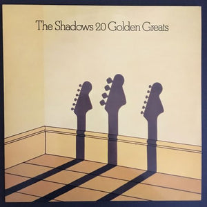 Shadows: 20 Golden Greats LP