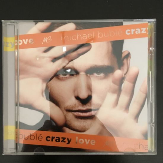 Michael Bublé: Crazy Love CD