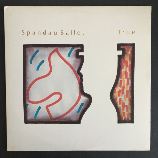Spandau Ballet: True LP