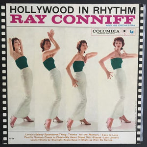 Ray Conniff and his Orchestra: Hollywood in Rhythm LP