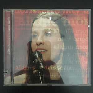Alanis Morissette: MTV Unplugged CD