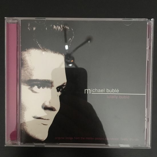 Michael Bublé: Totally Bublé: Original Songs From the Motion Picture Soundtrack Totally Blonde CD