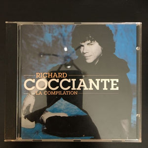 Richard Cocciante: La Compilation CD