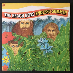 Beach Boys: Endless Summer 2 x LP Gatefold