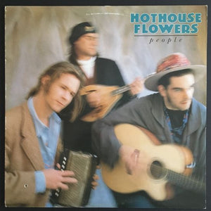 Hothouse Flowers: People LP