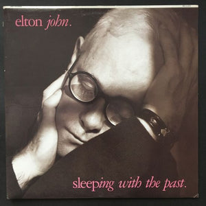 Elton John: Sleeping With the Past LP